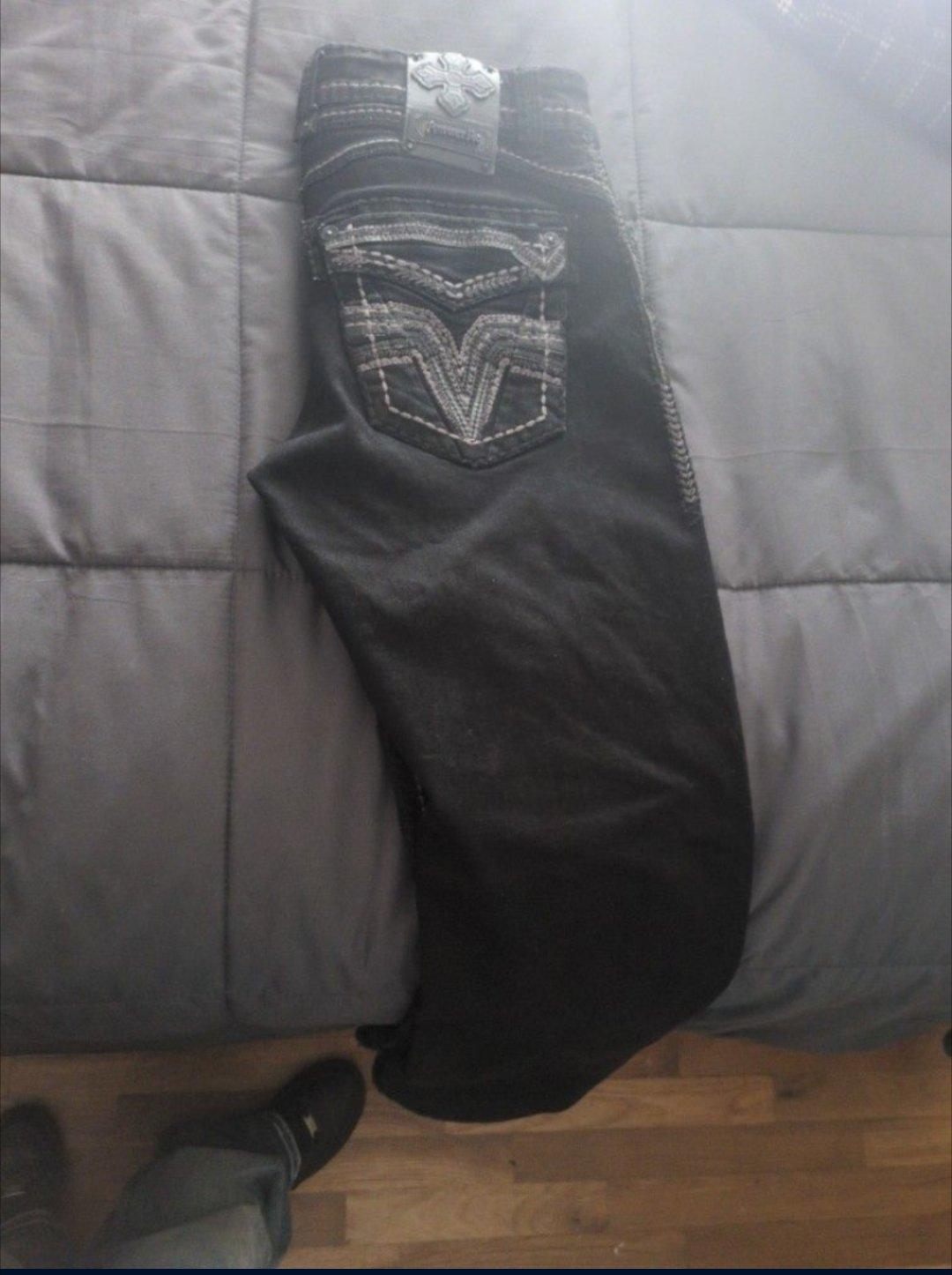 answer me jeans