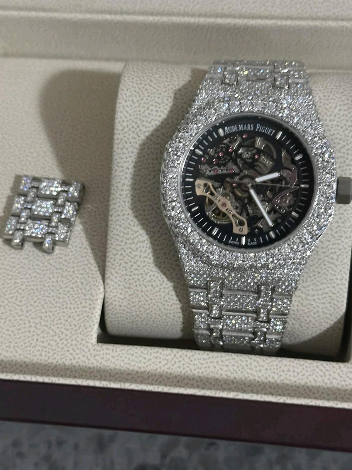 VVS1 Moissanite Diamonds