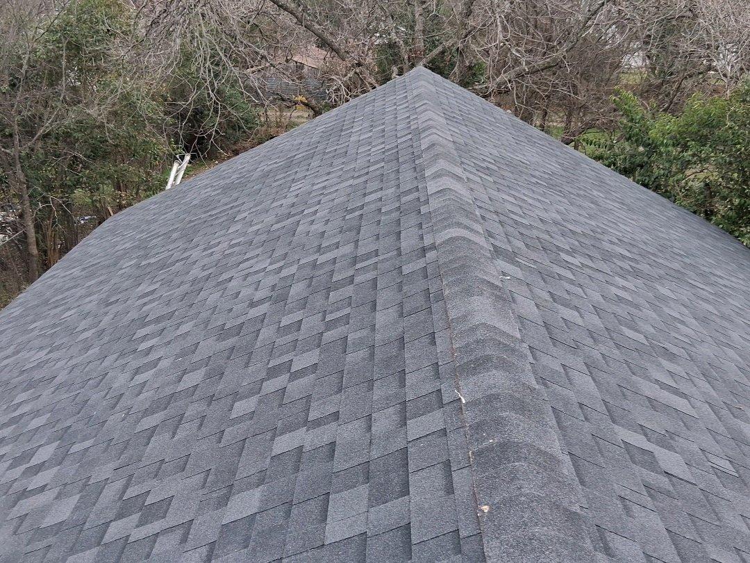 repairs and full roofs installed