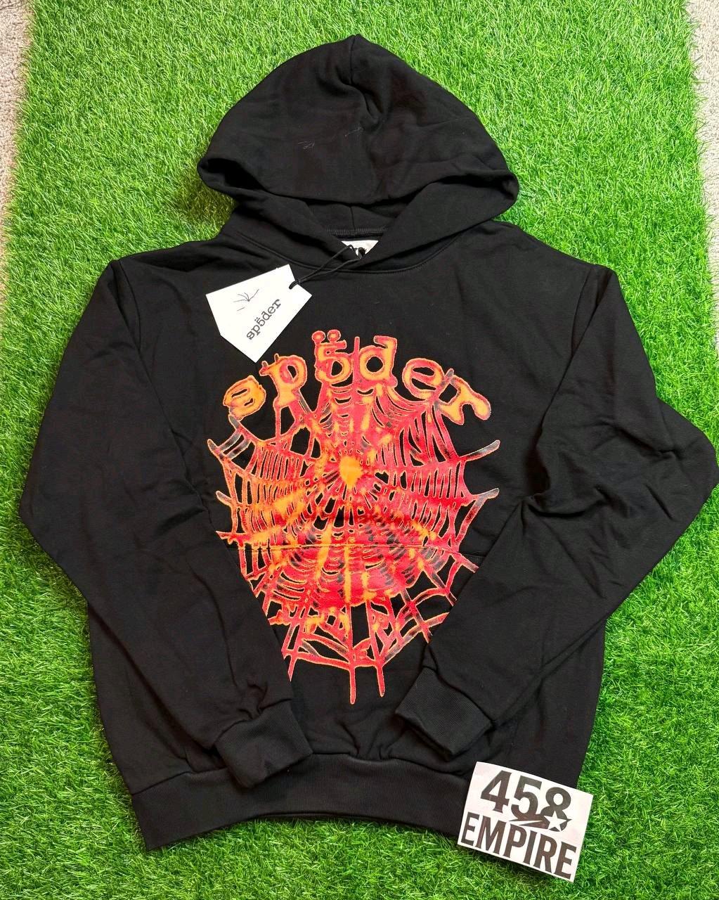 Spider Hoodies