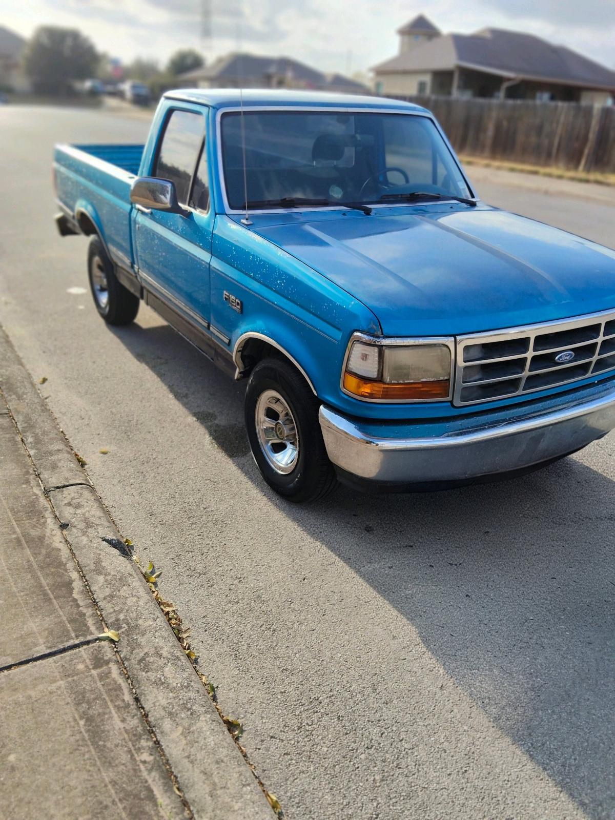 Ford F150 1995
