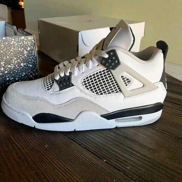 Jordan 4 multi color