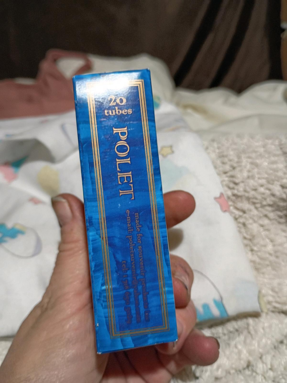 polet Russian tobacco tubes