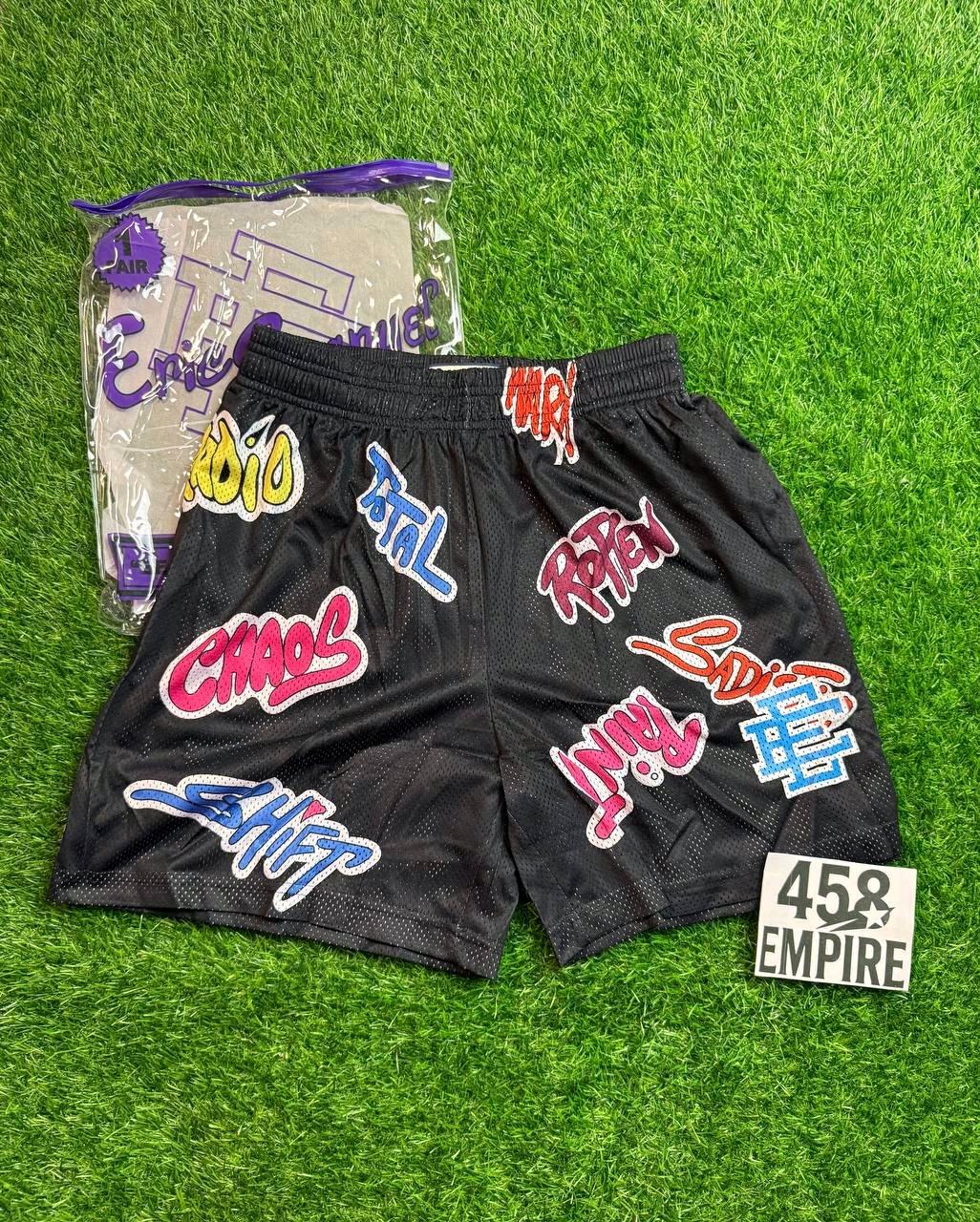 Eric Emmanuel Shorts