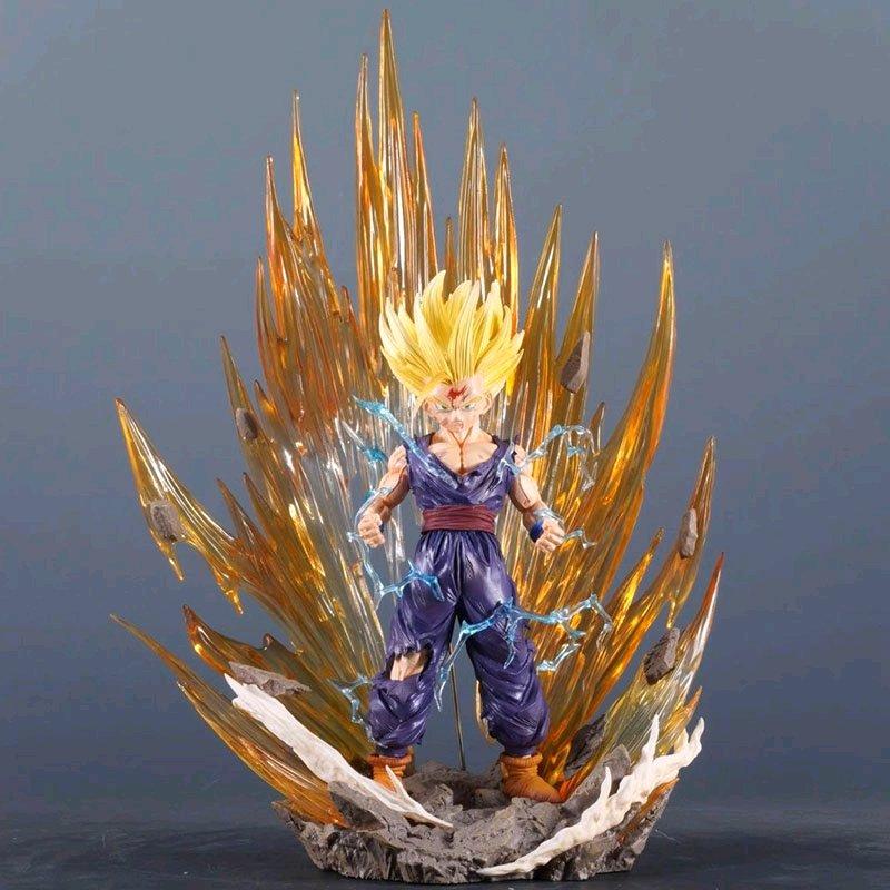 Dragon Ball 38cm Dragon Ball Anime Son Gohan Figure