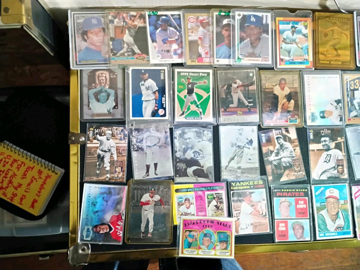 all sports cards