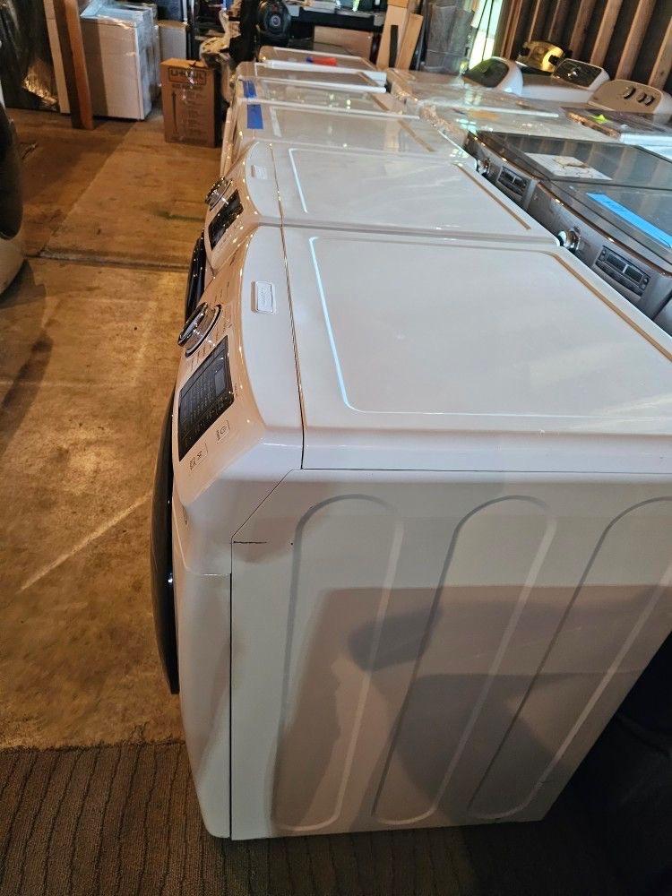 Samsung Washer and dryer