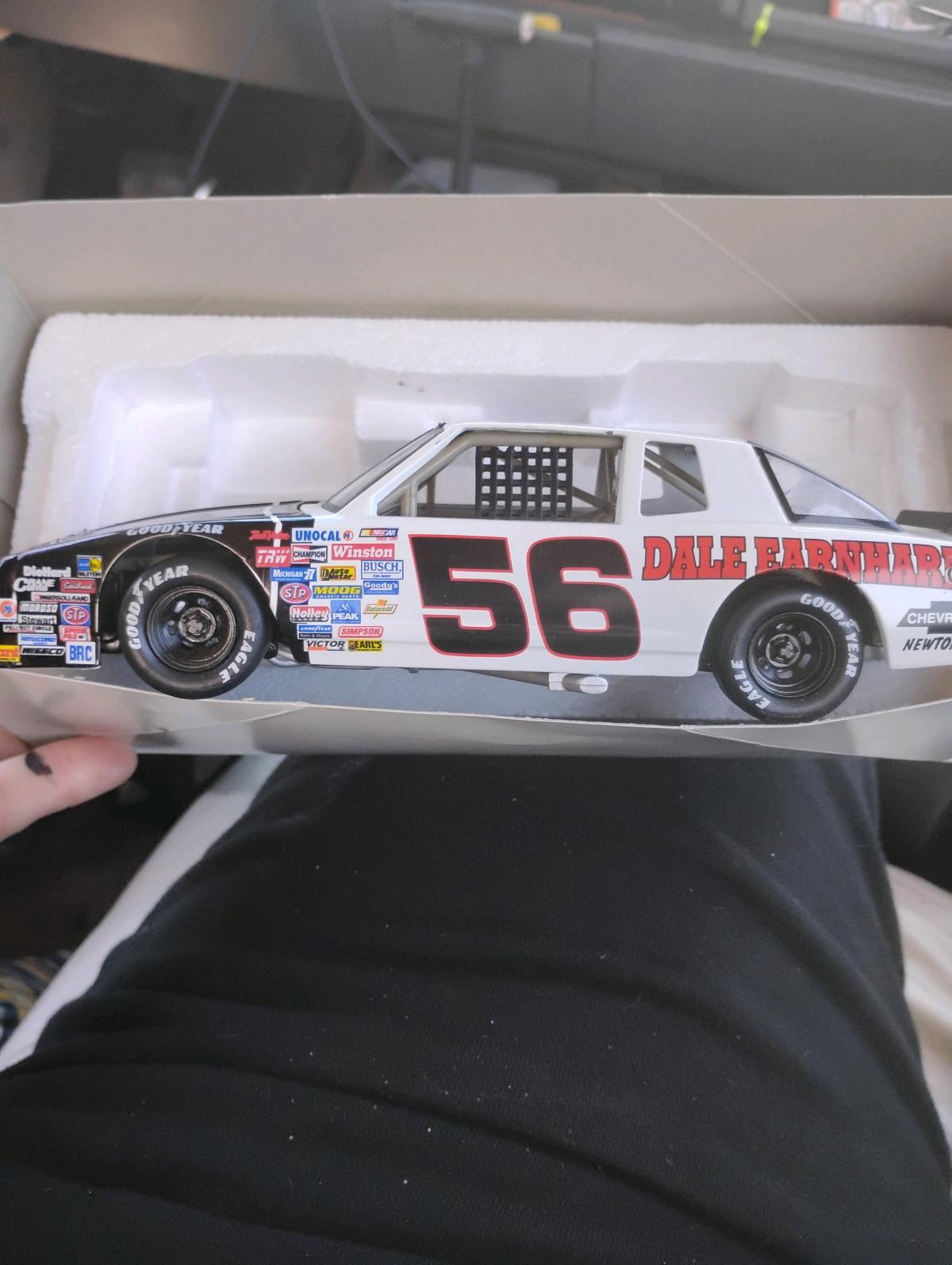 NASCAR collection