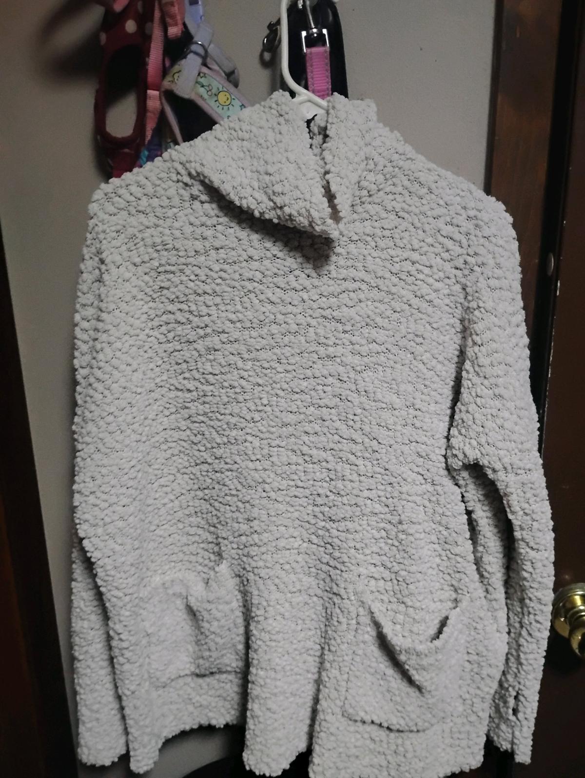 Impressions off white sweater