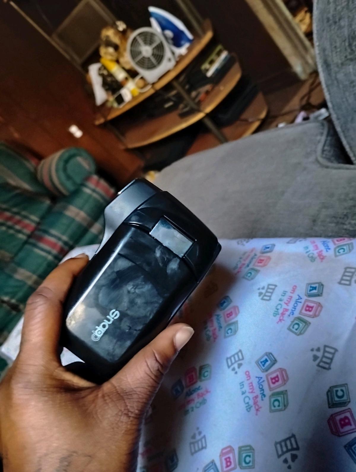 Coby CAM4000 Black 30 MP CMOS 24 LCD 4x Digital SNAPP Swivel