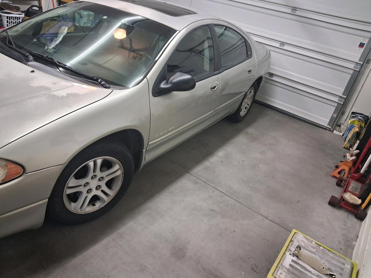 2000 dodge intrepid
