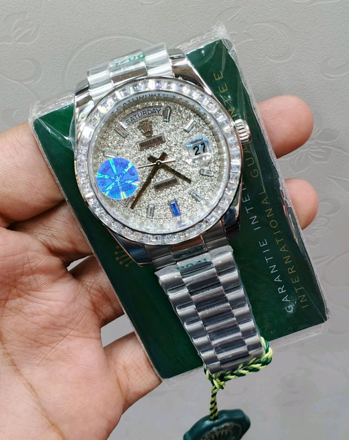 mens and womens luxury watches