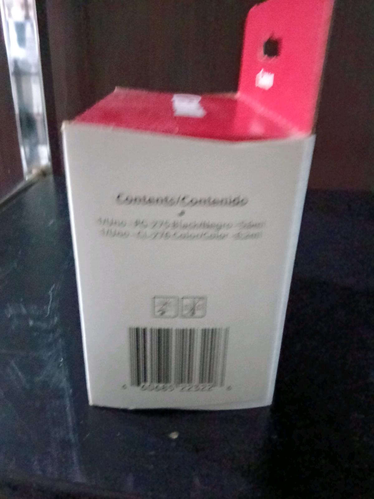 Canon ink set