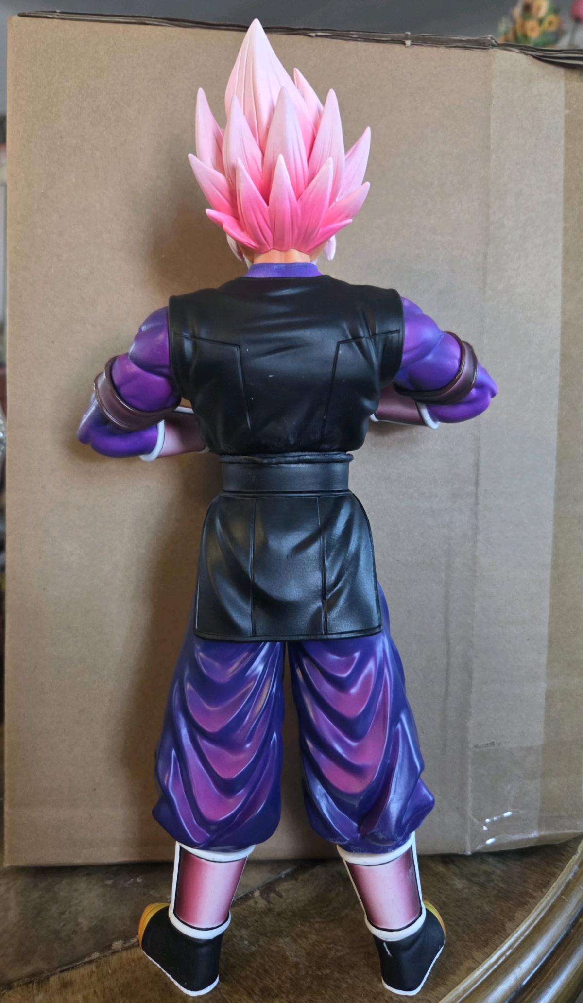 Dragon Ball 31cm  Zamasu Figurine Red Masked Su