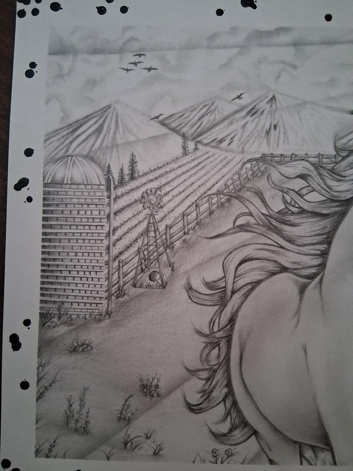 Freedom Beyond the Fence IFlagship Original