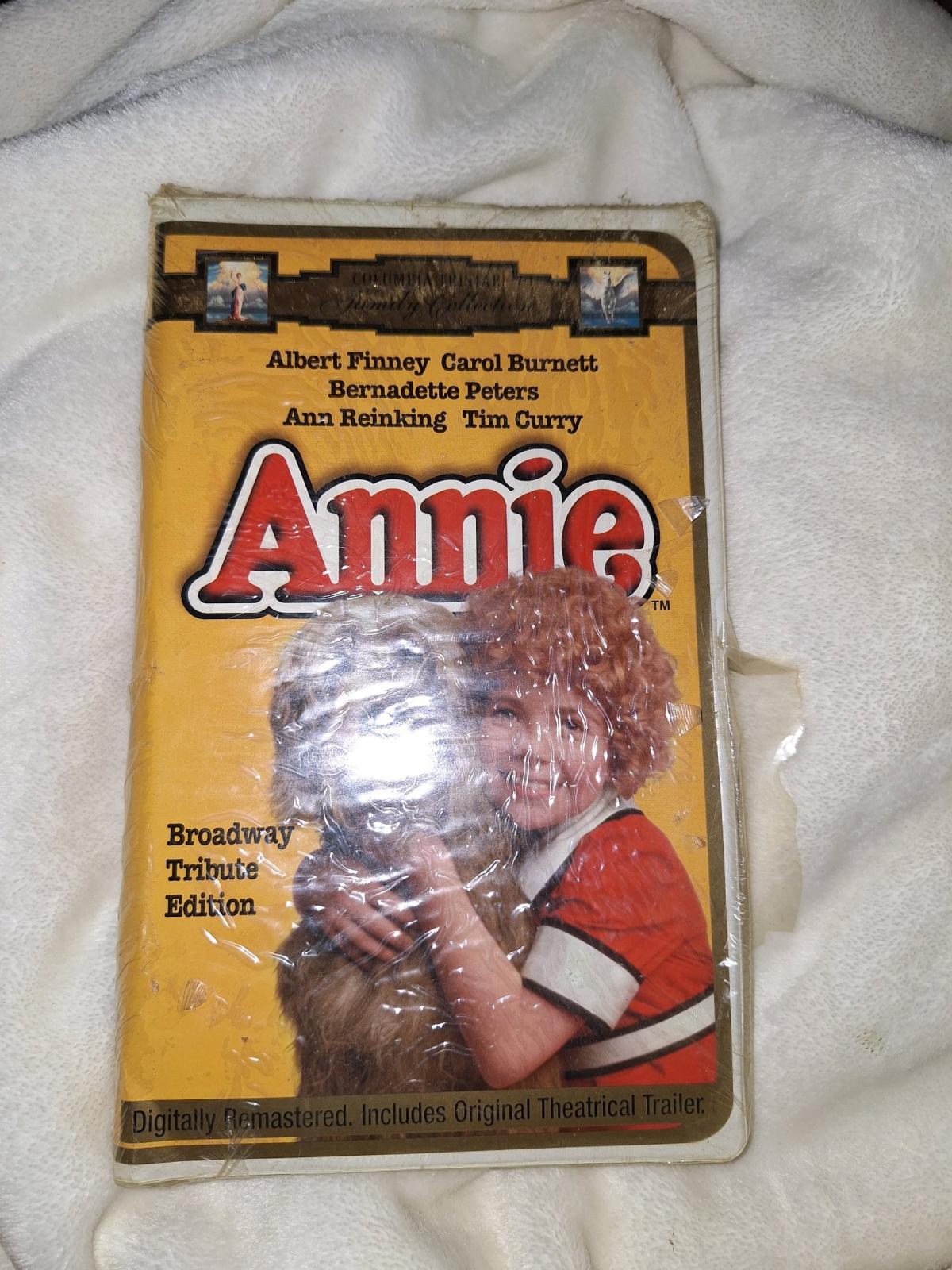 vhs tapes