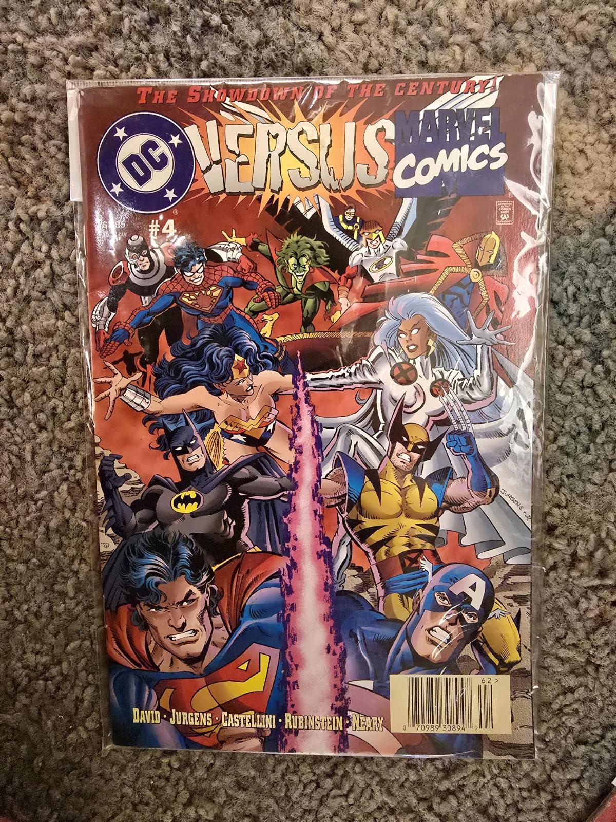 vintage comics
