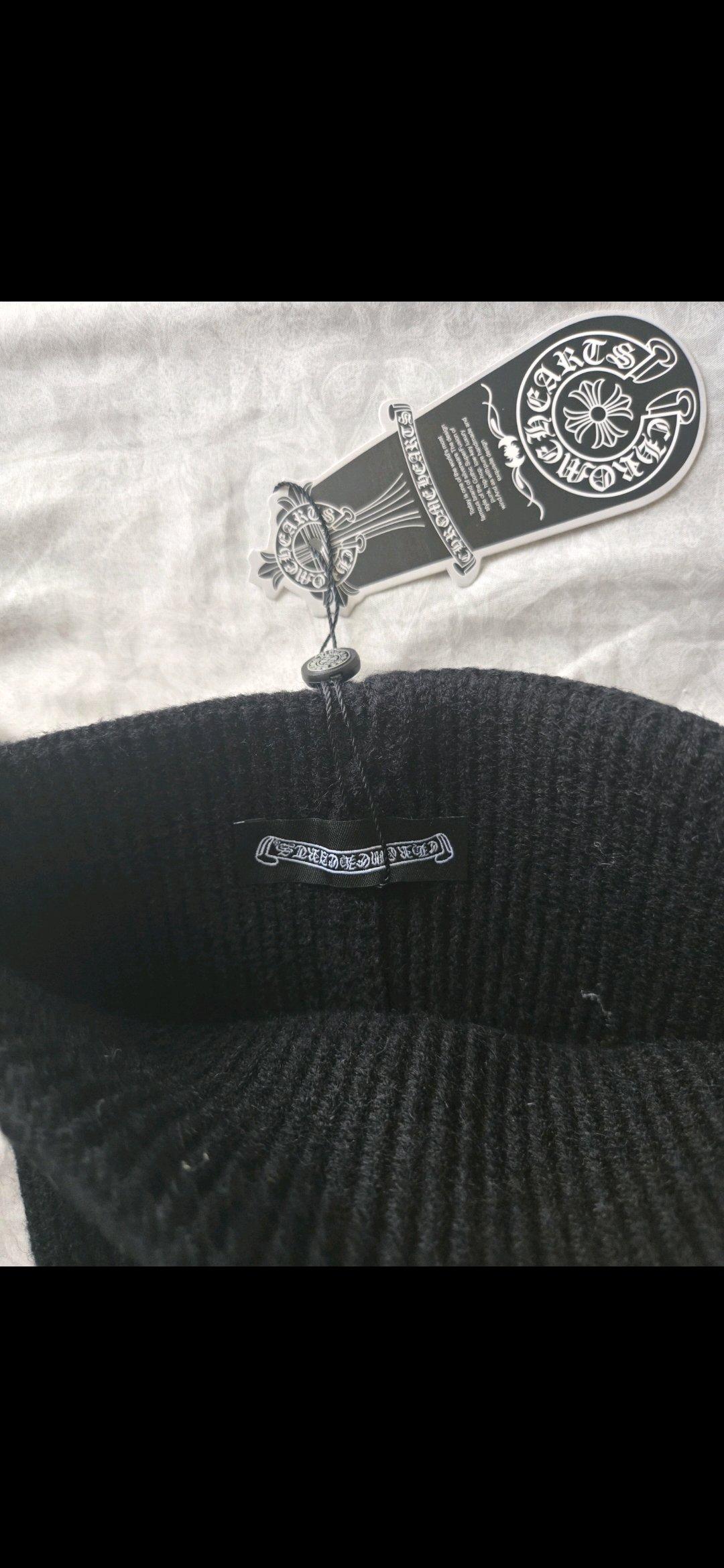 Chrome hearts beanie