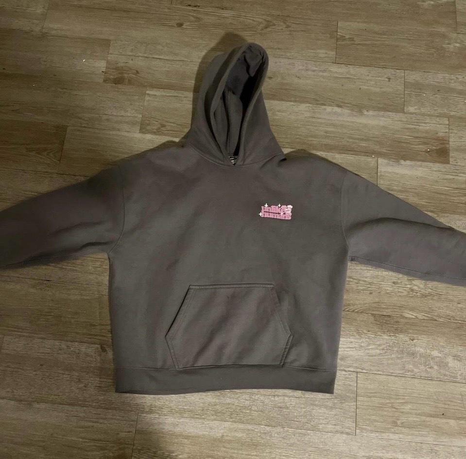 Unlike Humans Hoodie