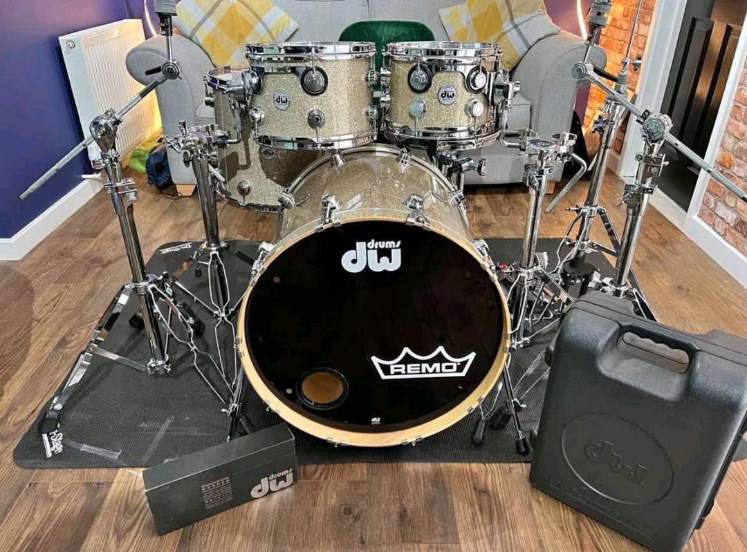DW drum