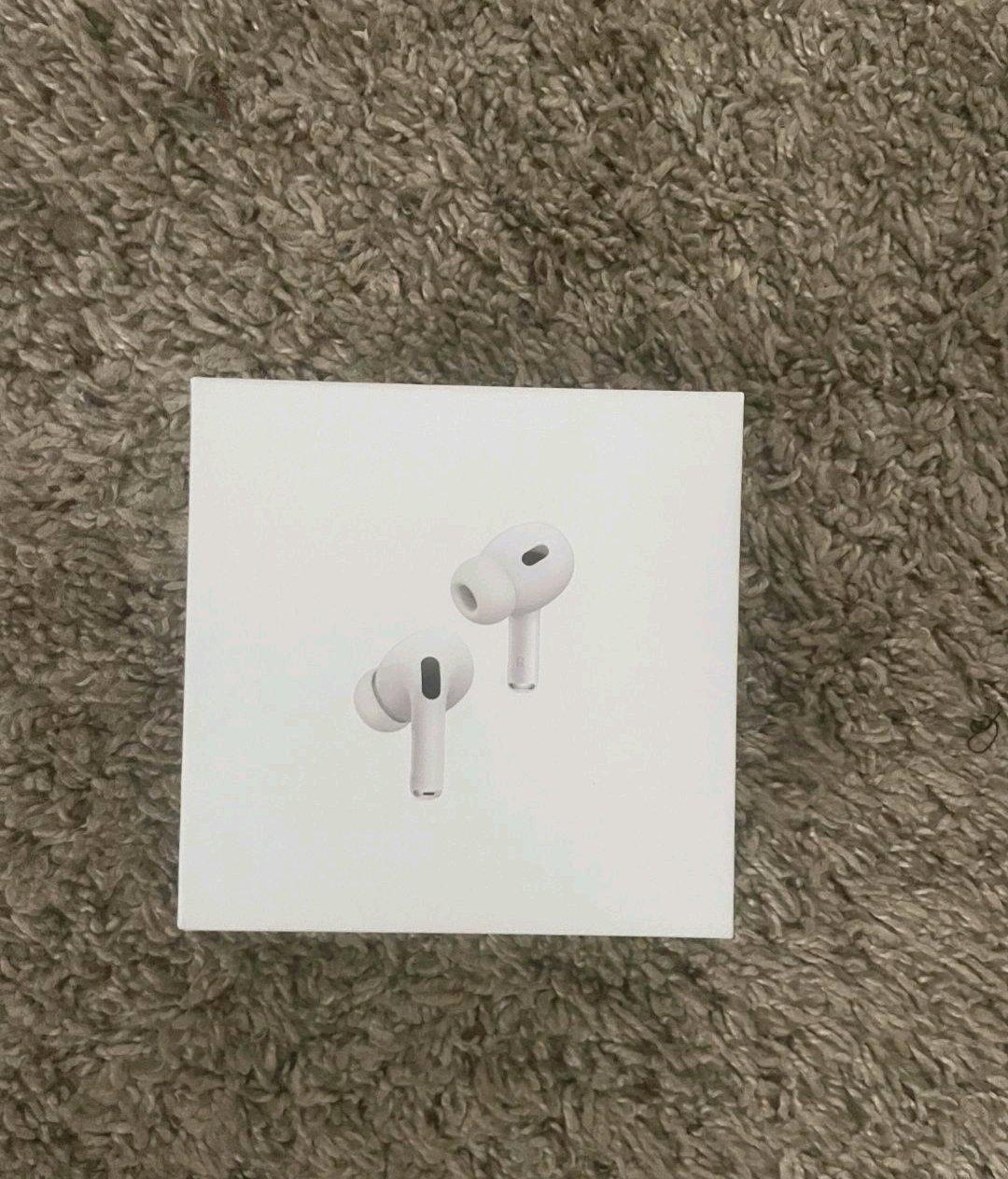 Airpods pr0 2