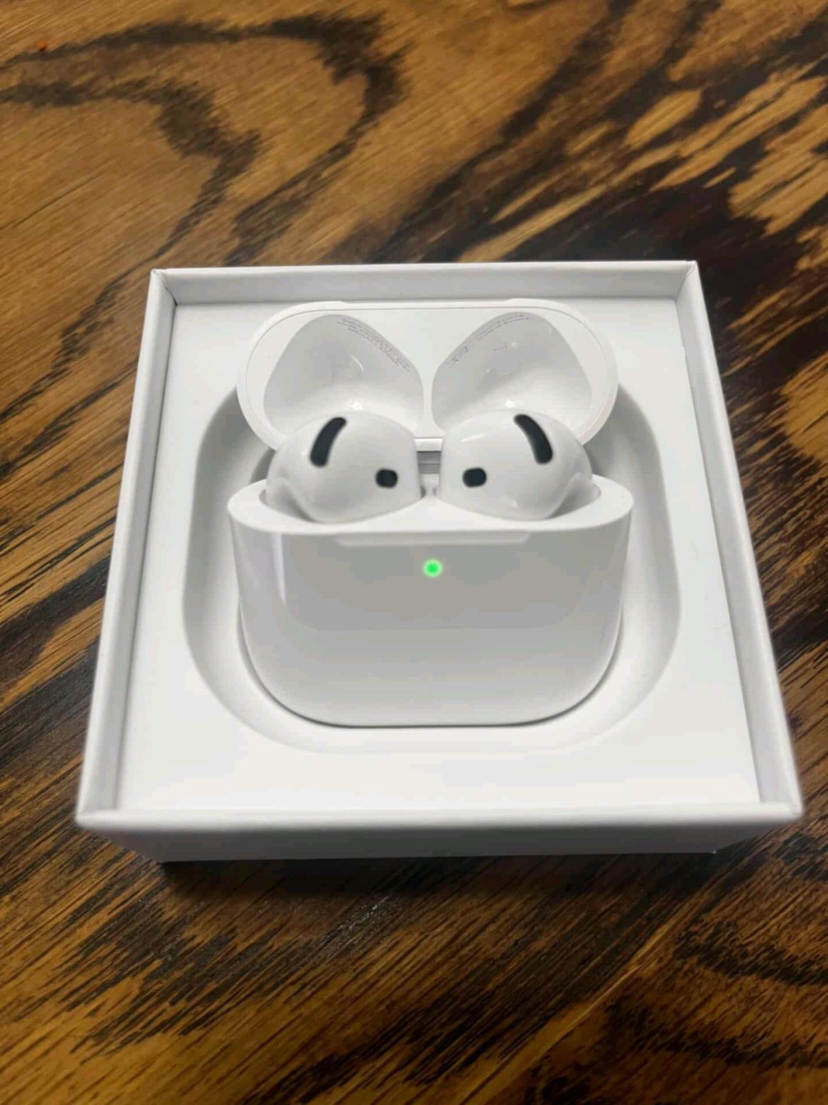 Airpod Generation 4s Noise cancelling