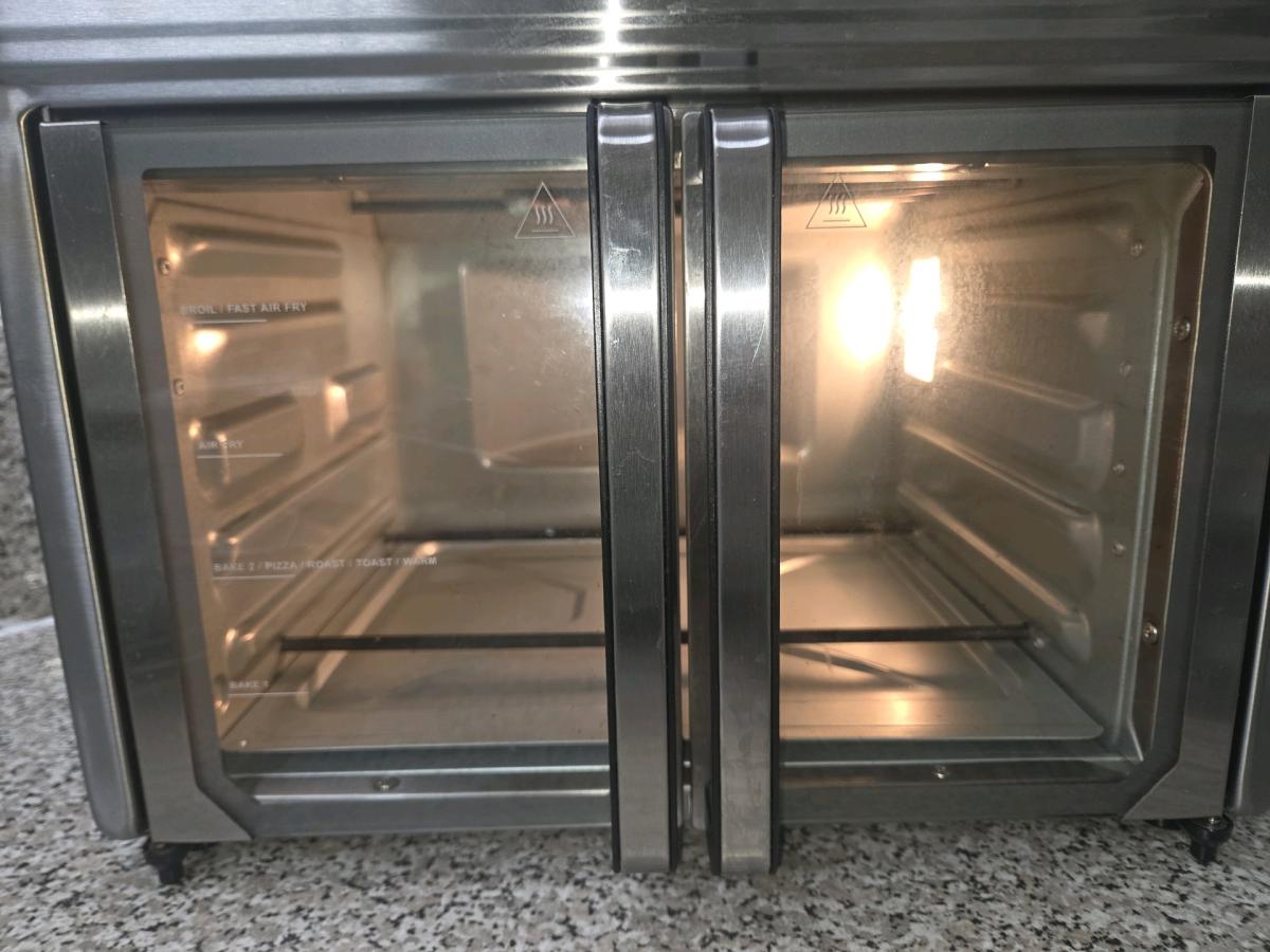 Used 26QT Toaster OvenAir Fryer