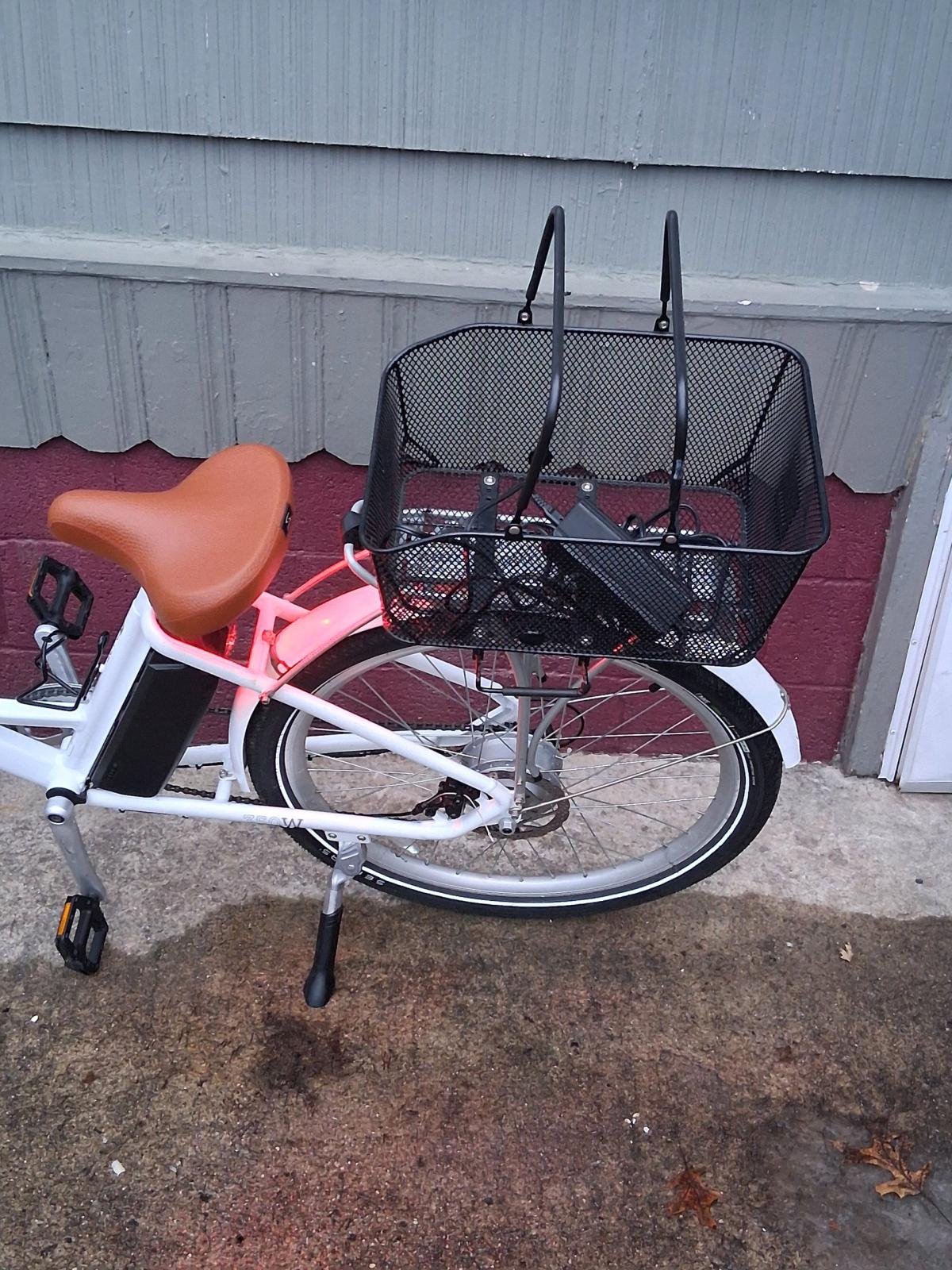 e bike