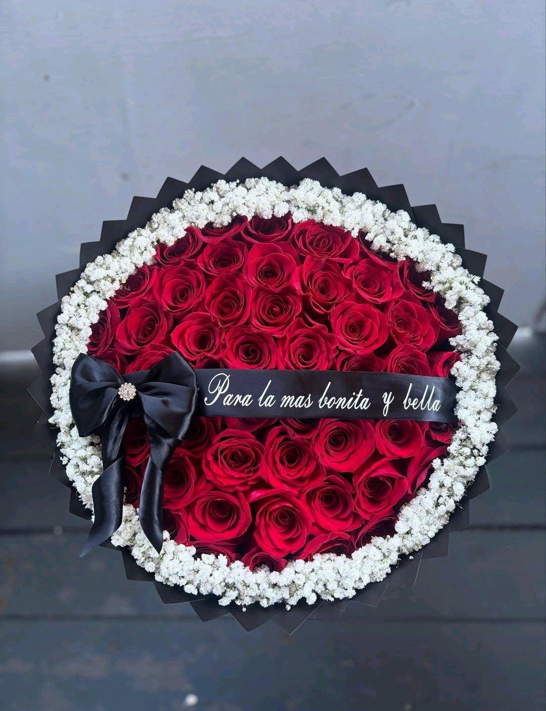 Bouquets   natural   Flowers   arrangements   Ramos Buchones