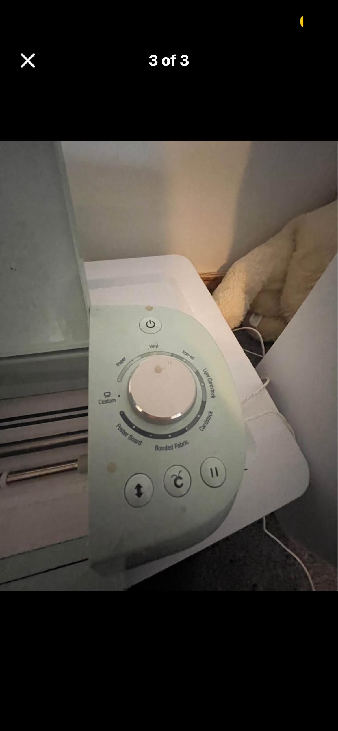 Cricut Air Machine