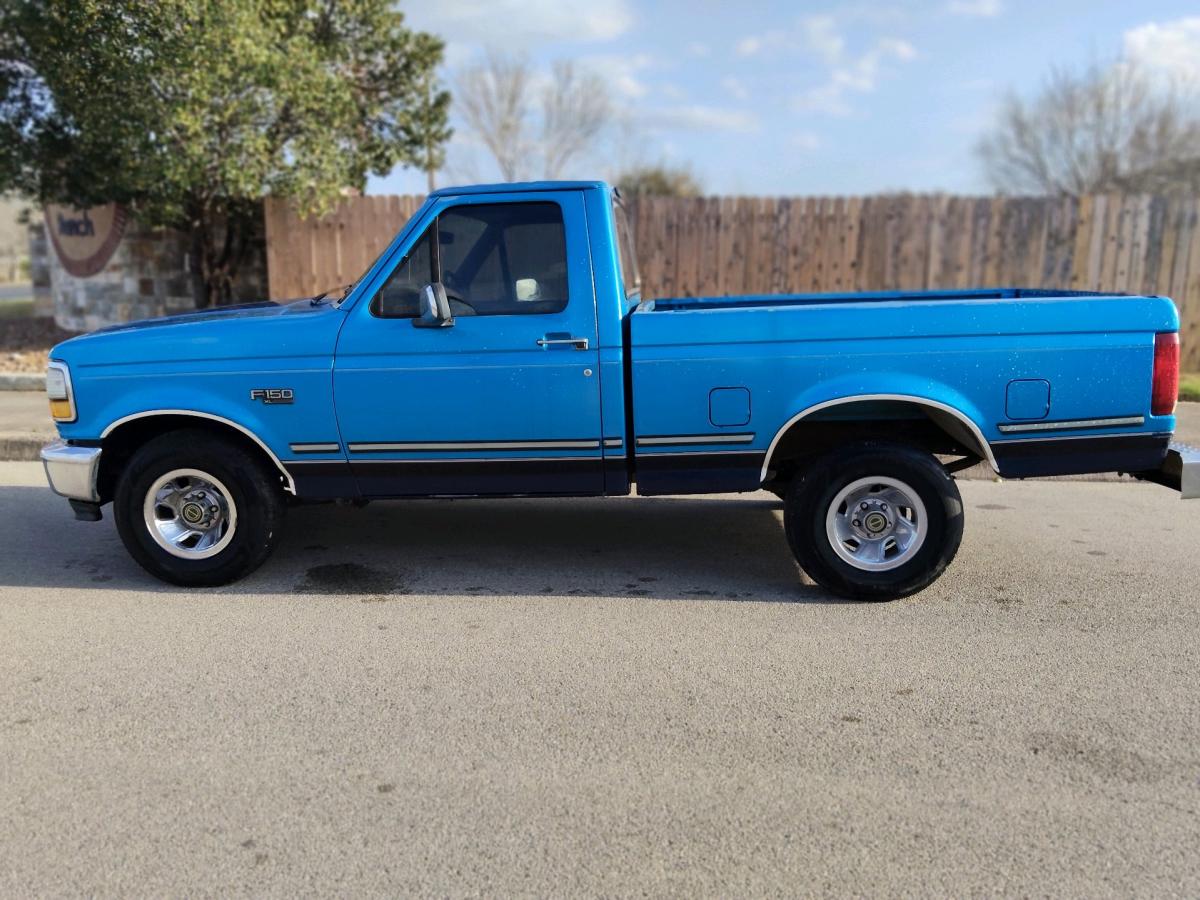 Ford F150 1995