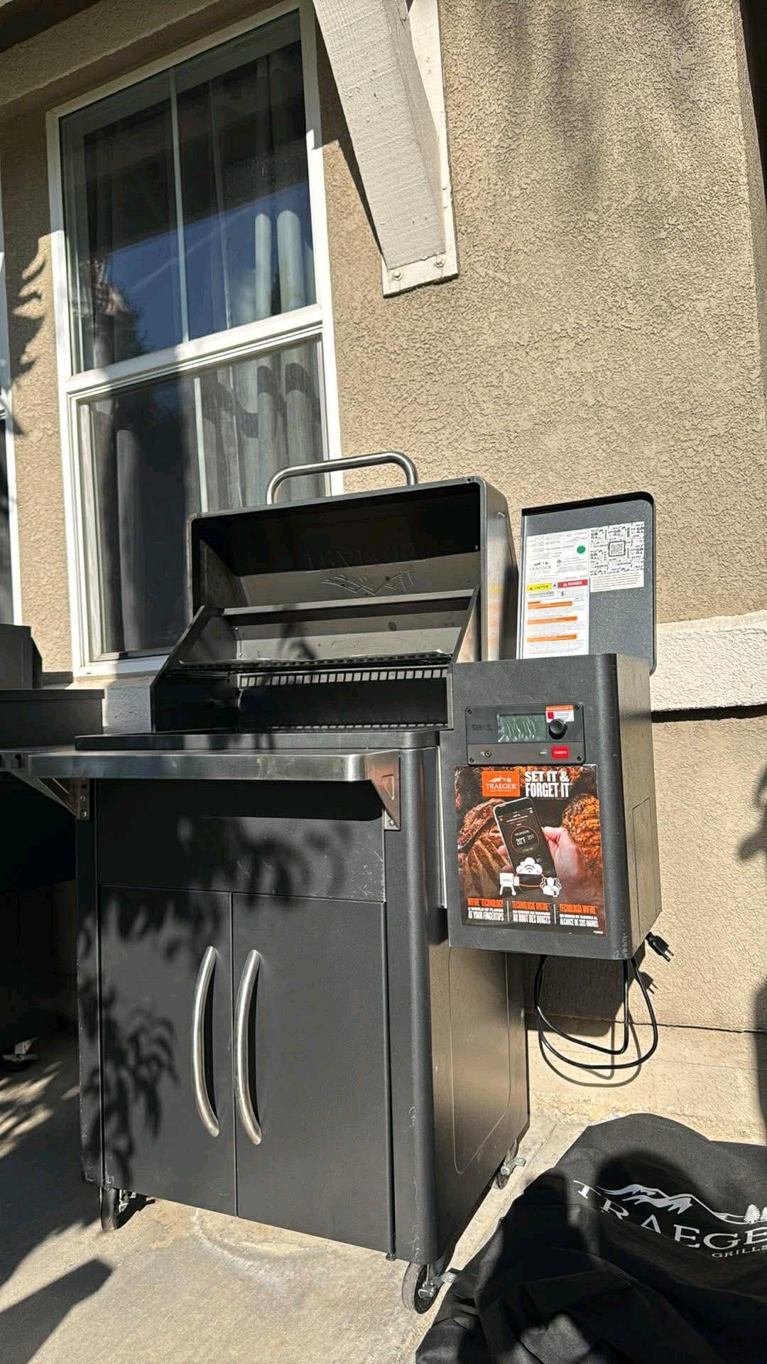 Treager silverton 620