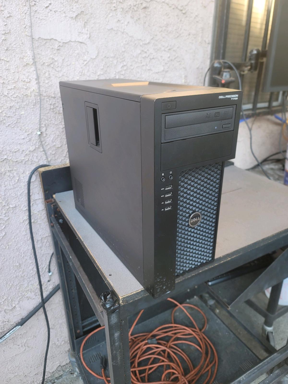 Dell 1TB Intel Core i7 Windows11 V25H2 MSoffice