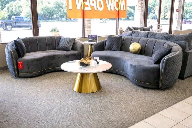 Luxury Modern Sofa Set  1886 or ONLY 53 Down  New  Delivery