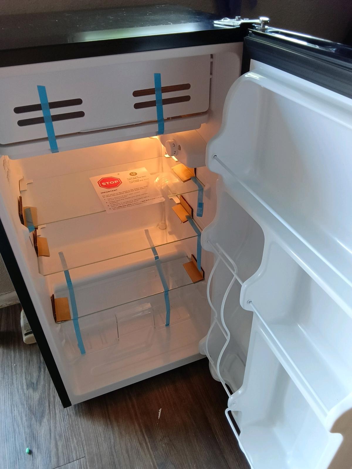 mini stainless steel fridge brand new cheap price