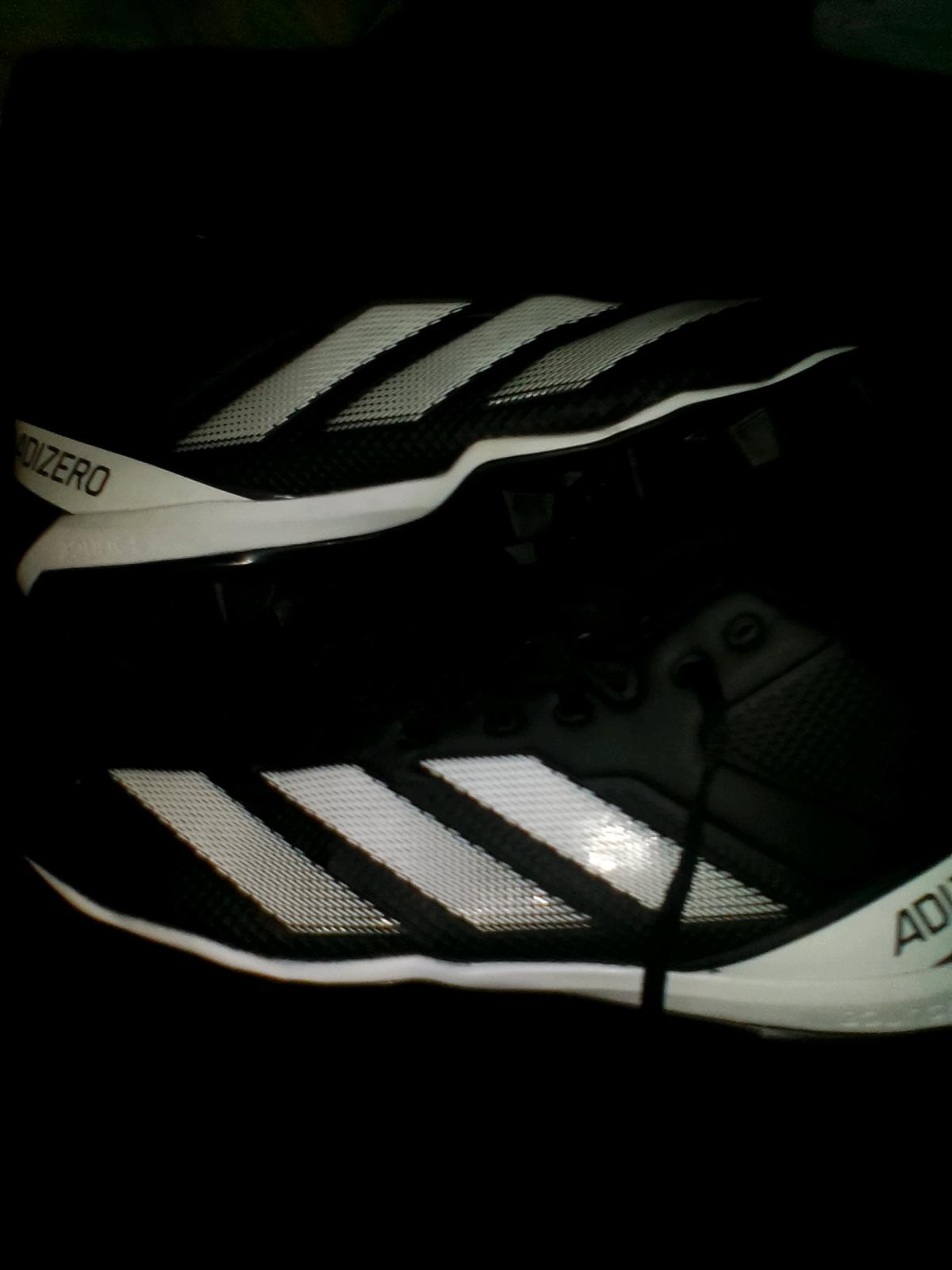 Mens Adidas Adizero cleats
