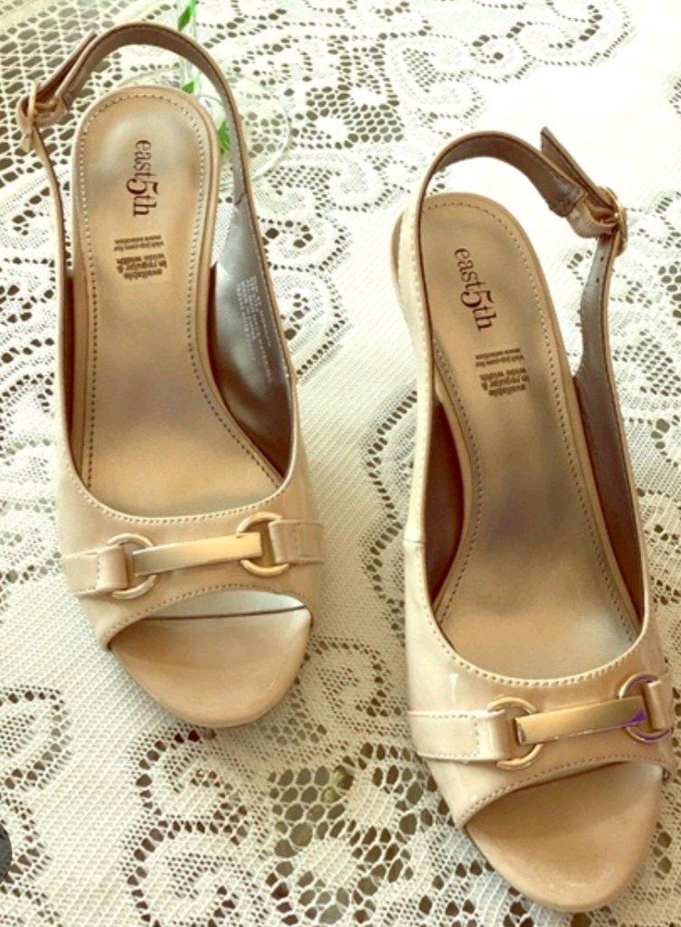 Ladies Kitten Heels