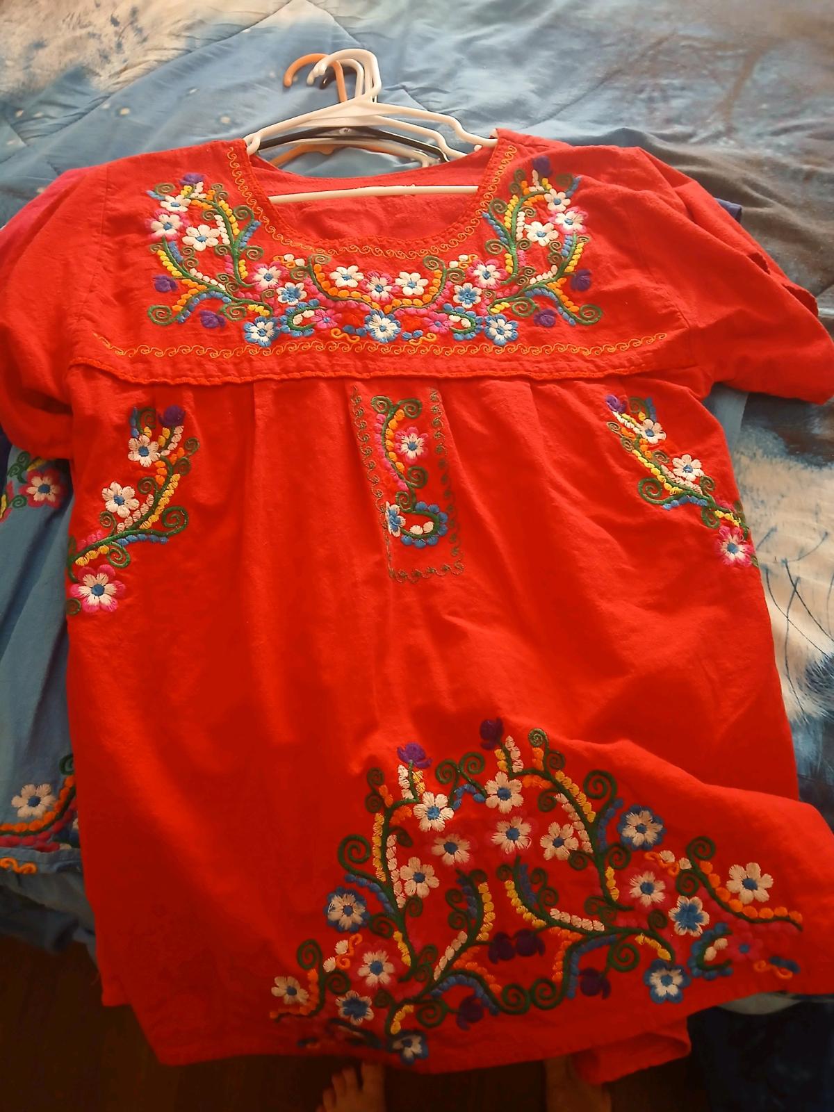 Mexican Tshirts XL