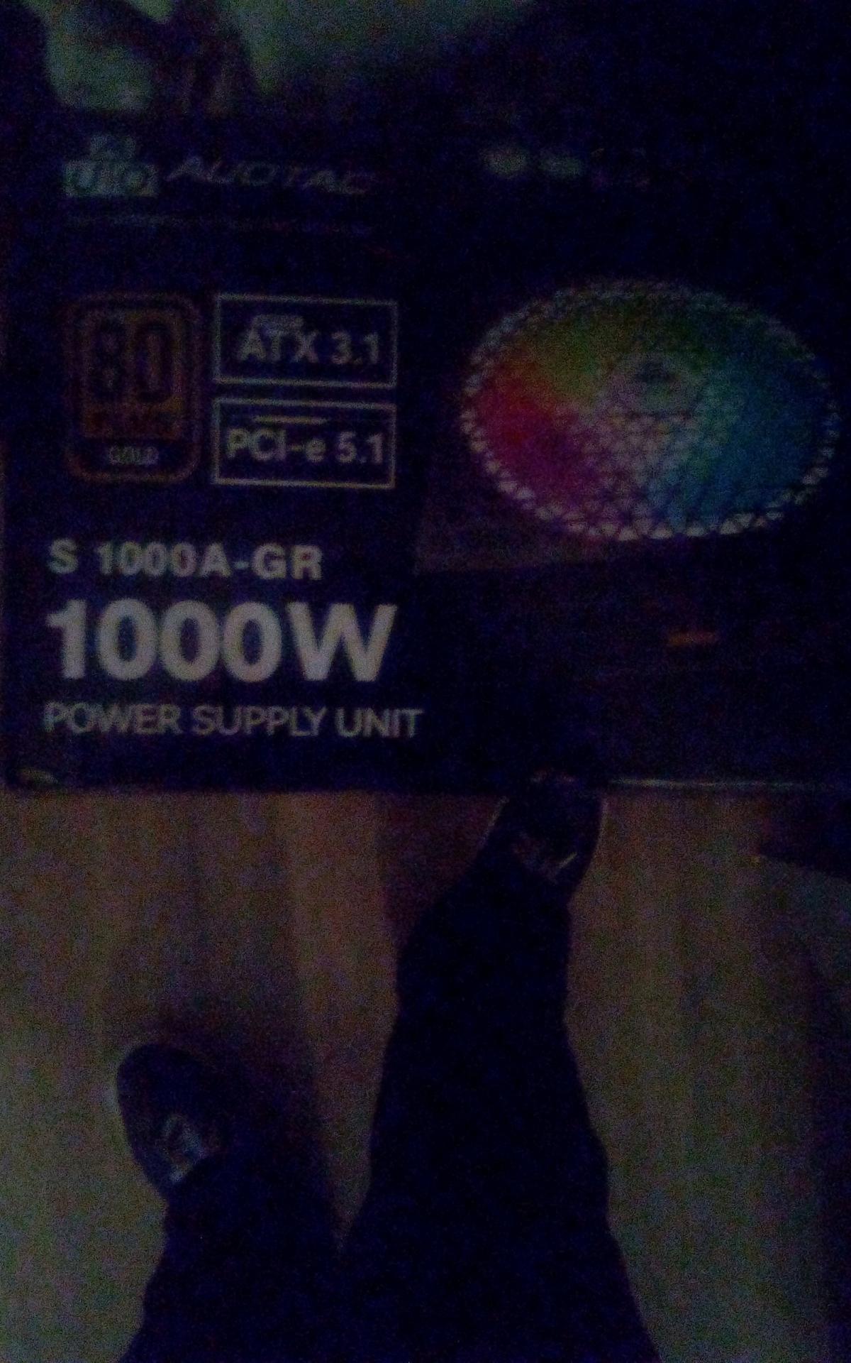 1000w power UNIT SuPplY