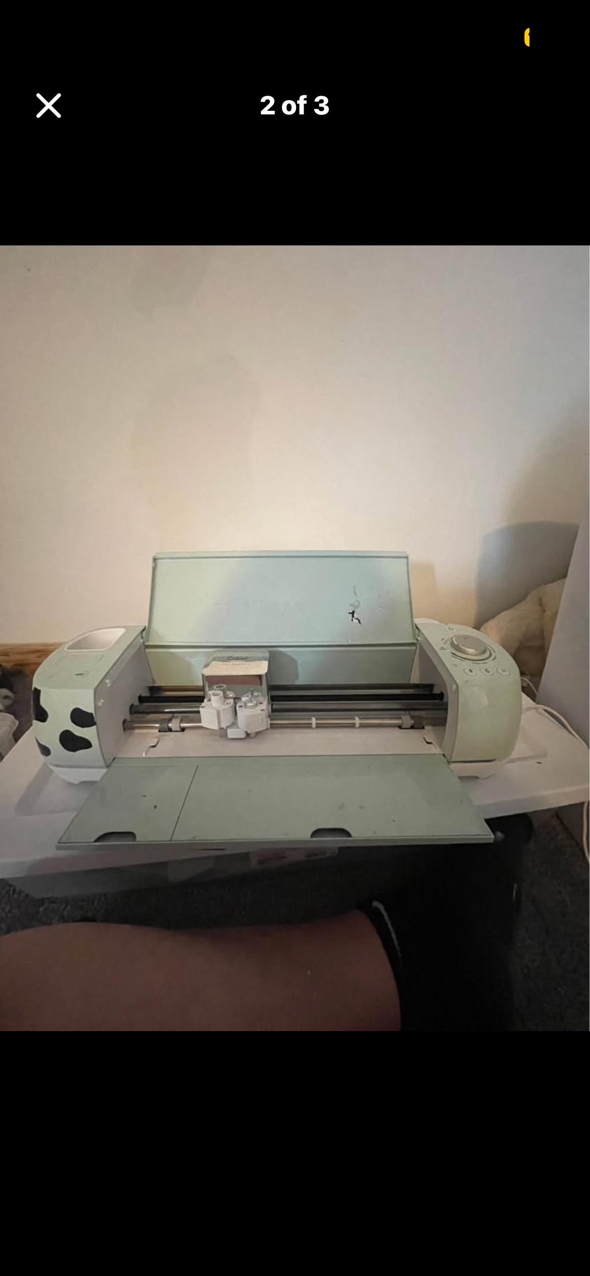 Cricut Air Machine