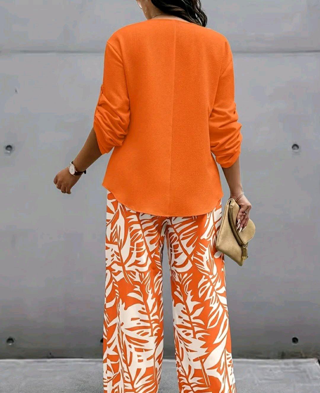 Womens Twopiece set outfits