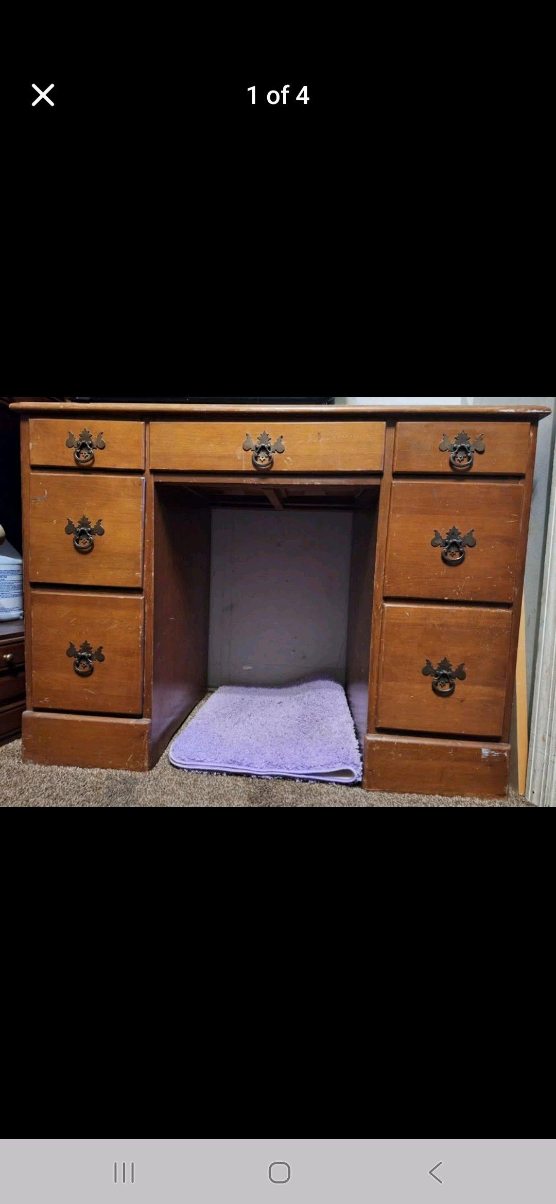 Antique Dresser