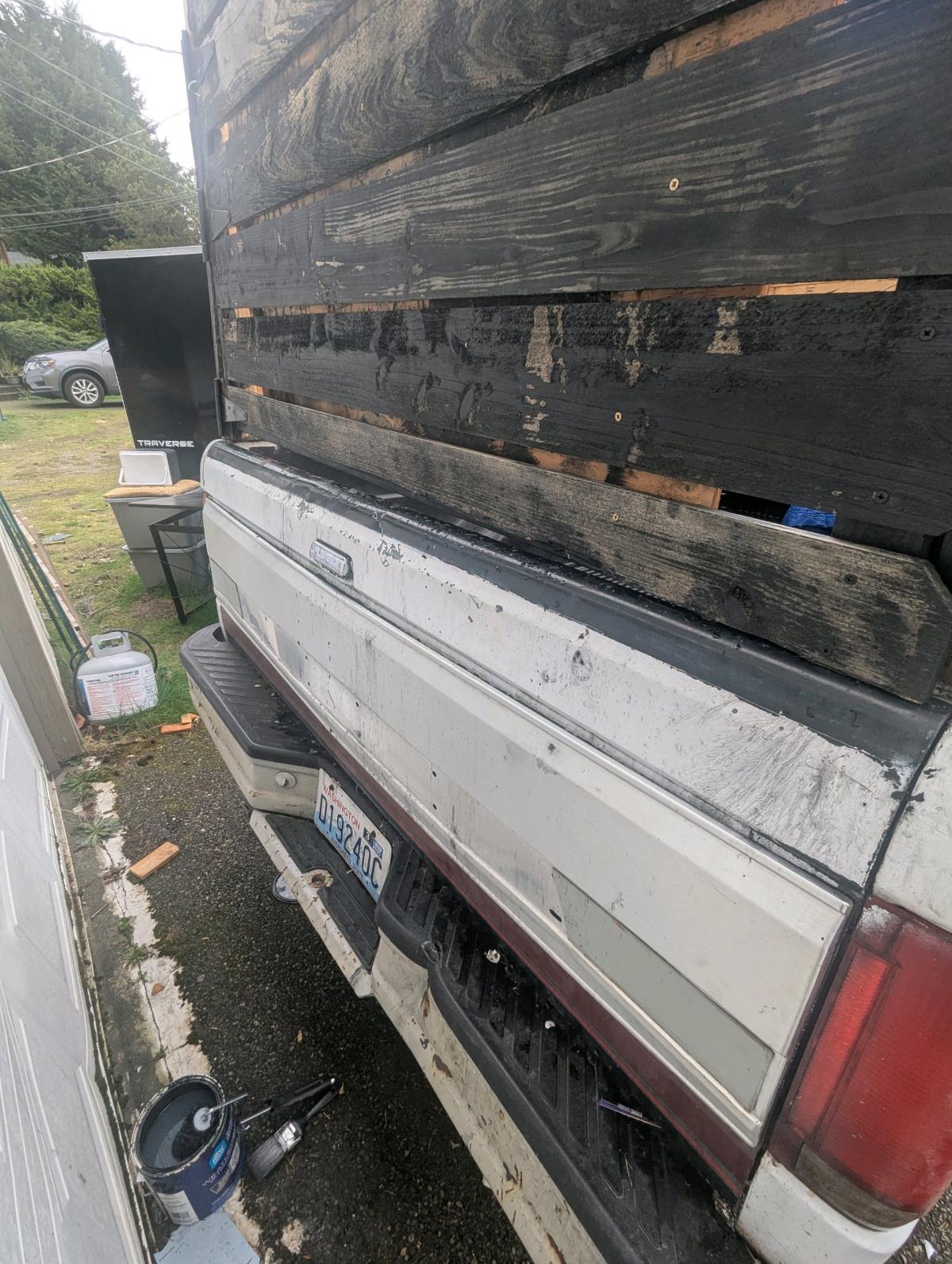 1996 Ford F250