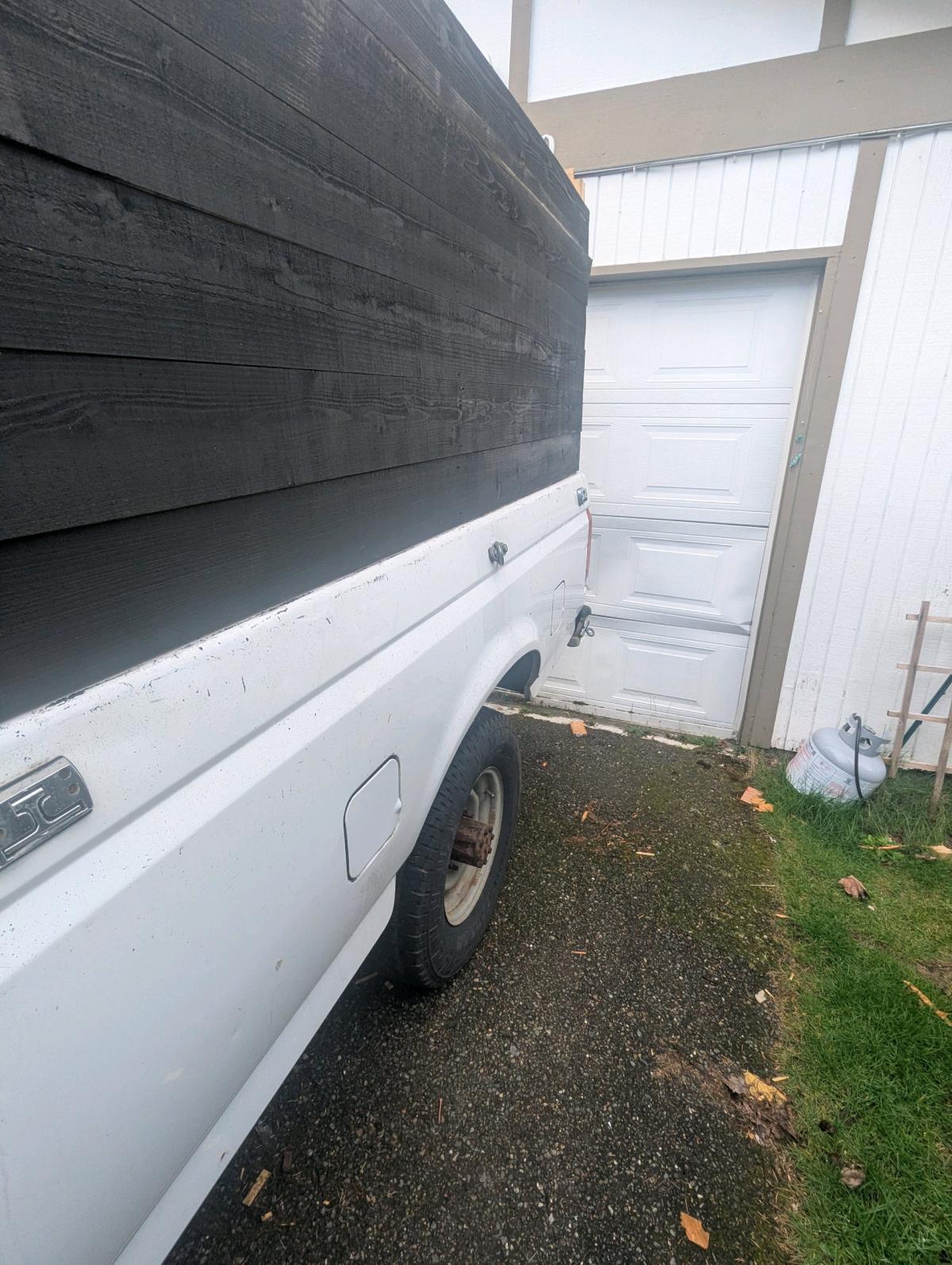 1996 Ford F250