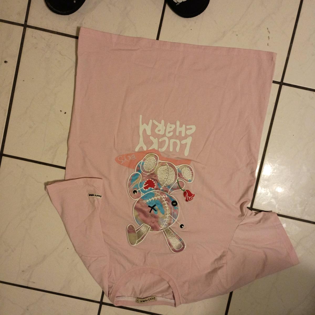 Lucky charms shirt