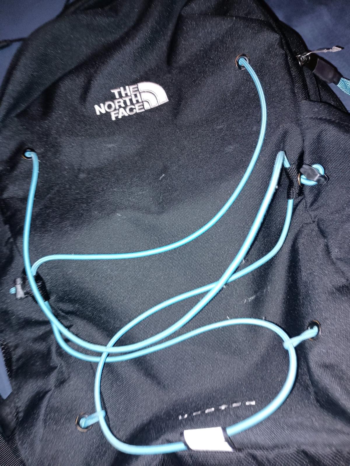 The North face pack back
