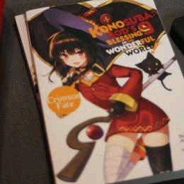 Konsuba LNs