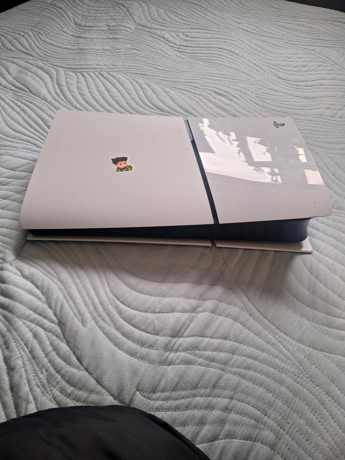 Playstation 5 Sim use