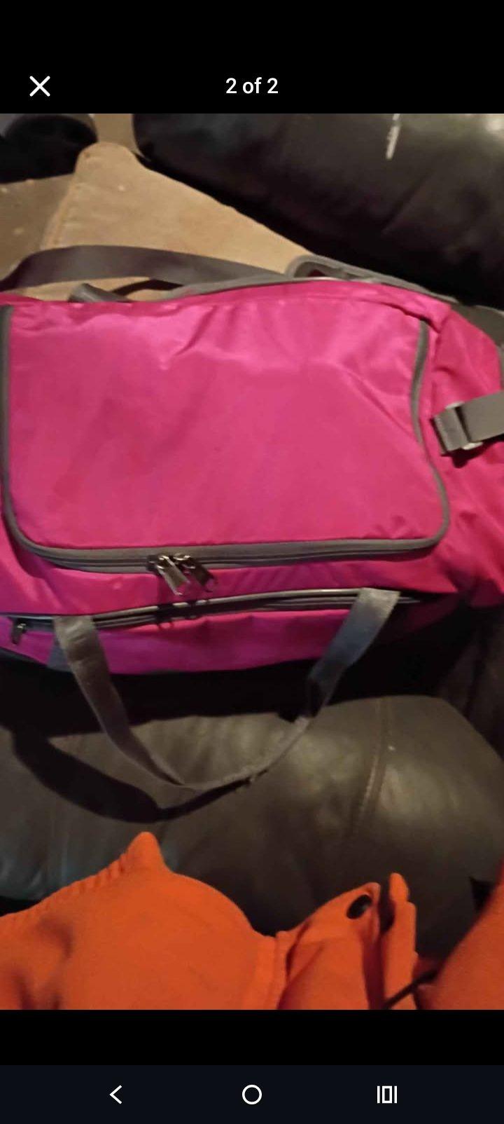 Under Armour Duffle Bag