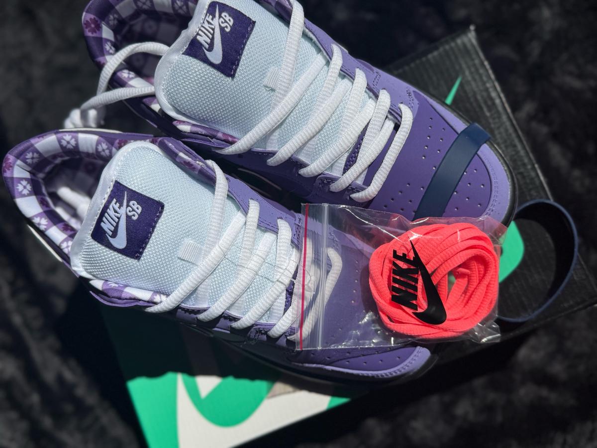 lobster dunks